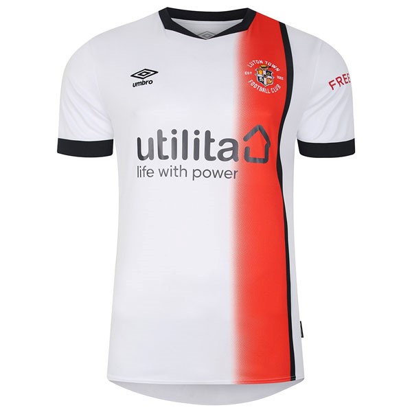 Tailandia Camiseta Luton Town 2ª 2023-2024